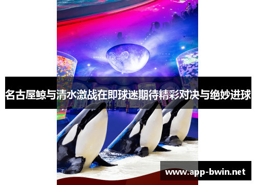 名古屋鲸与清水激战在即球迷期待精彩对决与绝妙进球